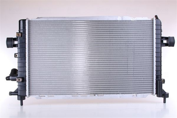 Radiador de água Nissens 63029A