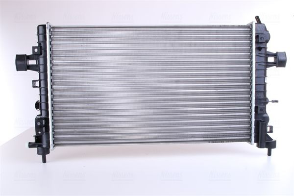 Radiador 630702 Nissens