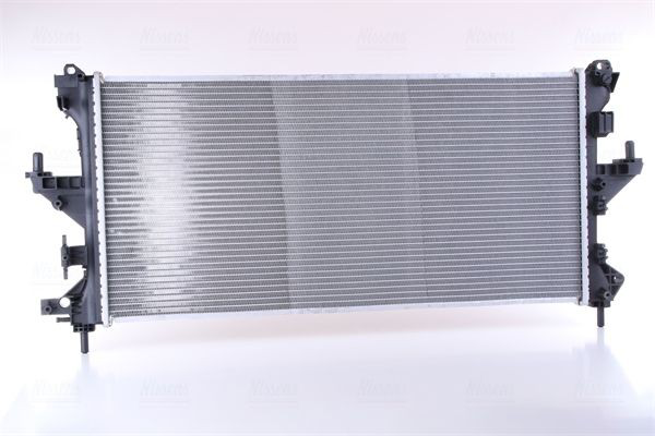 Radiador de água Nissens 63556
