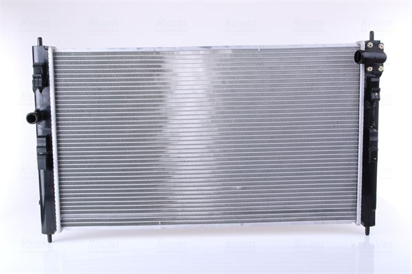 Radiador de água Nissens 636032