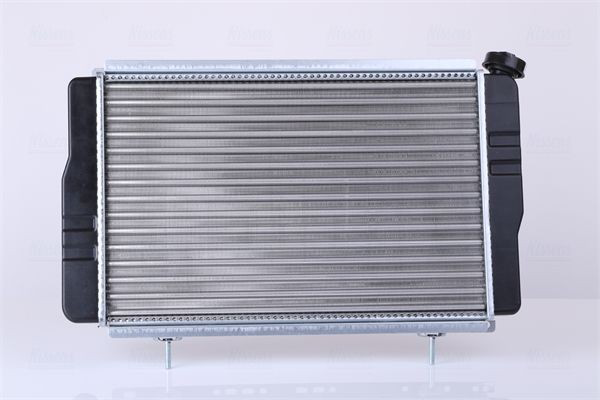 Radiador de água Nissens 63800