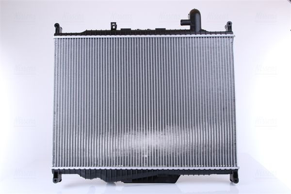 Radiador de água Nissens 64332