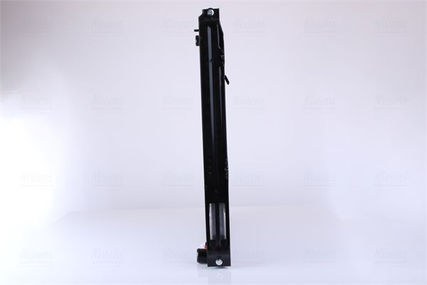 Radiador 64637A Nissens