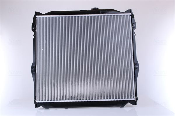 Comprar 64637A Nissens Radiador de auto