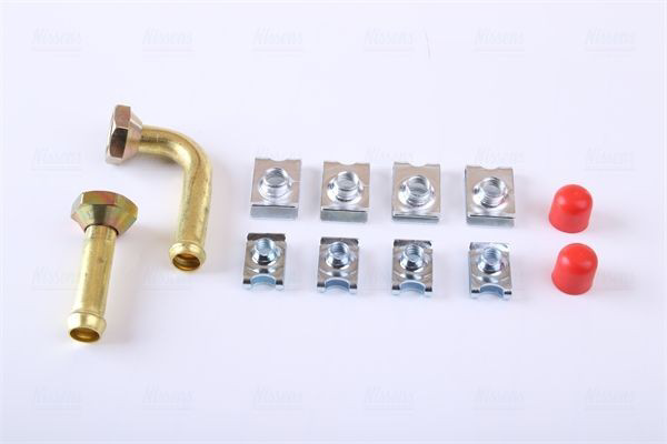 Água radiador Nissens 64637A precio, desde 162,62 EUR