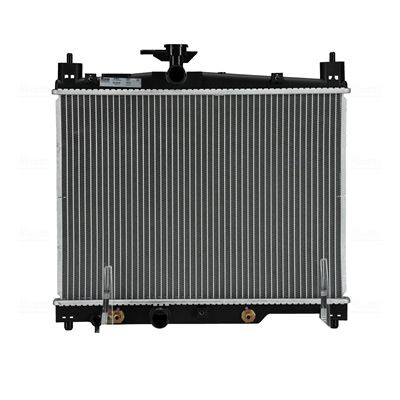 Água radiador Nissens 64801 precio, desde 89,98 EUR