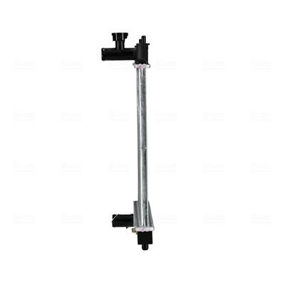 Comprar 64801 Nissens Radiador de auto