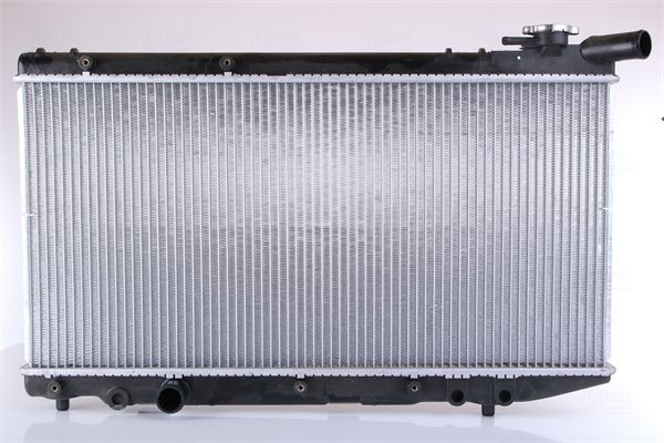 Água radiador Nissens 64835 precio, desde 77,98 EUR