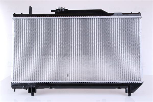 Radiador de água Nissens 64837A