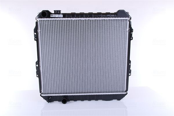 Água radiador Nissens 64845 precio, desde 144,34 EUR