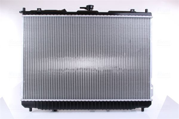 Comprar 66636 Nissens Radiador de auto