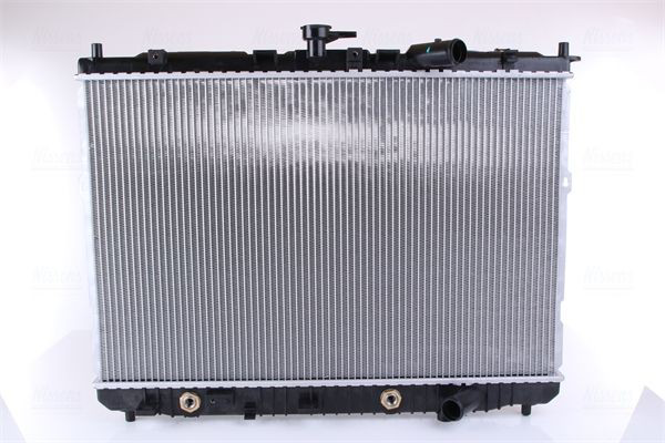 Água radiador Nissens 66636 precio, desde 207,70 EUR