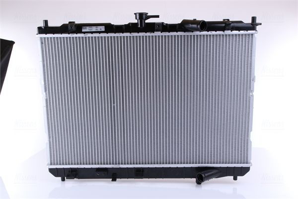  Radiador KIA Carens 1