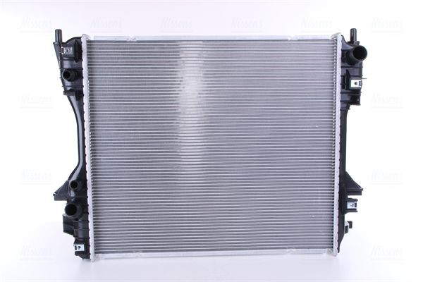 Água radiador Nissens 66709 precio, desde 152,46 EUR