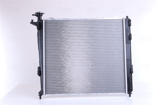 Radiador de água Nissens 66782