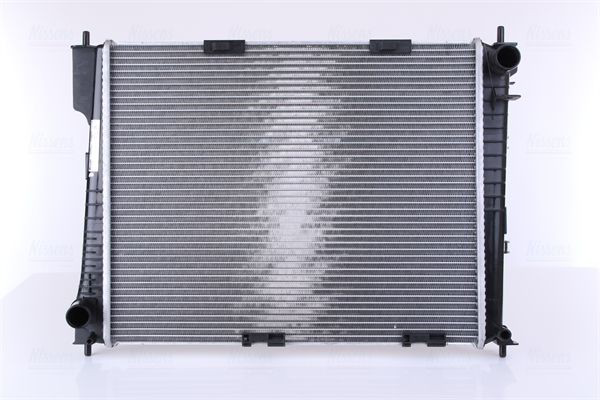 Radiador de água Nissens 67283