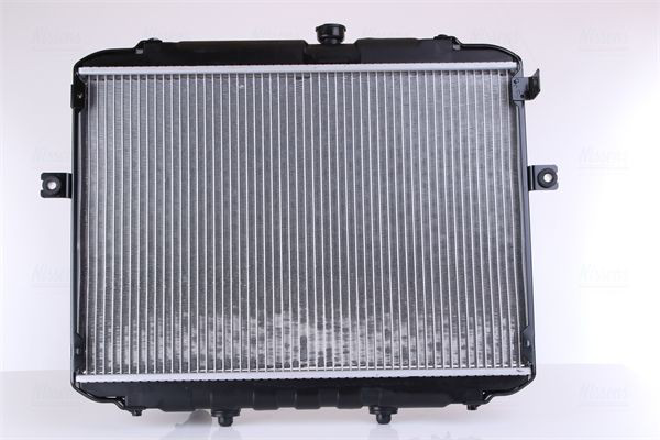 Radiador de água Nissens 67498