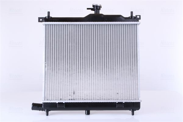 Radiador de água Nissens 675023