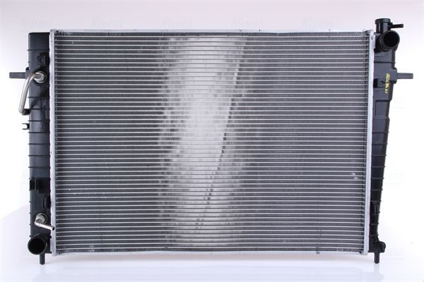 Radiador de água Nissens 675034