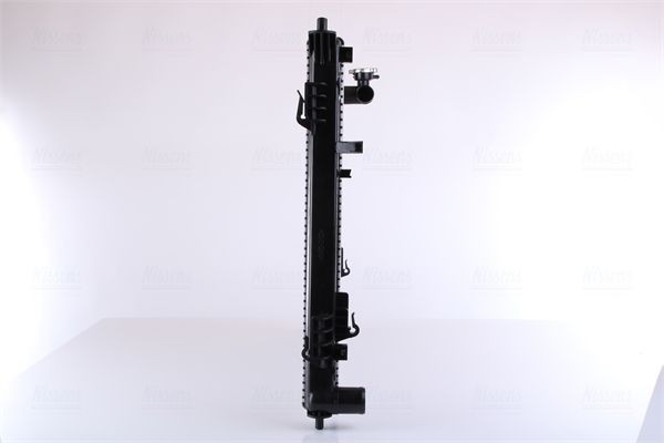 Comprar 67550 Nissens Radiador de auto