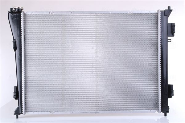Radiador de água Nissens 67550