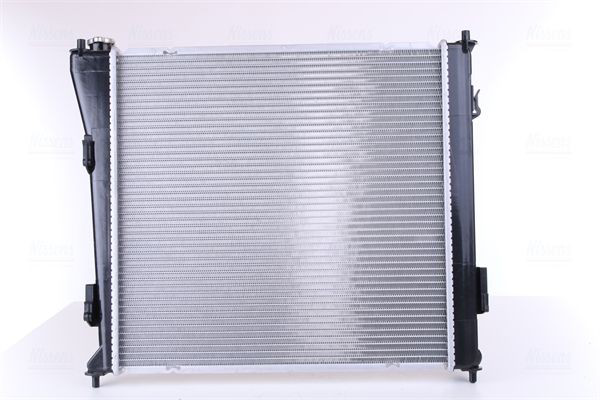 Radiador de água Nissens 67551