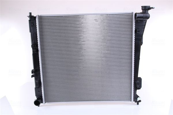 Radiador de água Nissens 67606