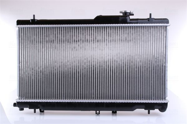 Radiador de água Nissens 67709