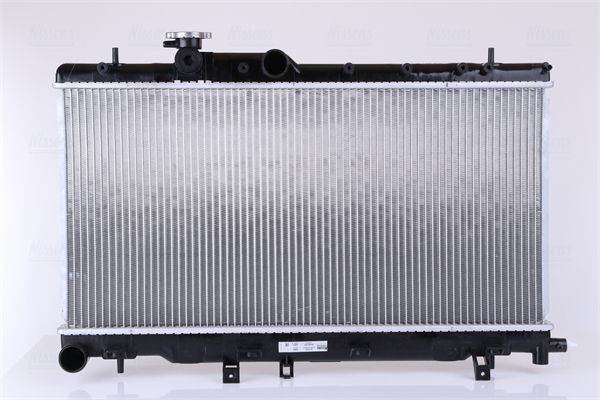 67709 Nissens Refrigeración del motor