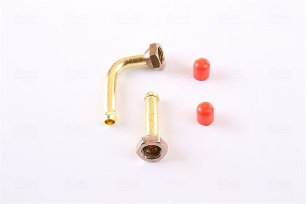 Comprar 68091 Nissens Radiador de auto