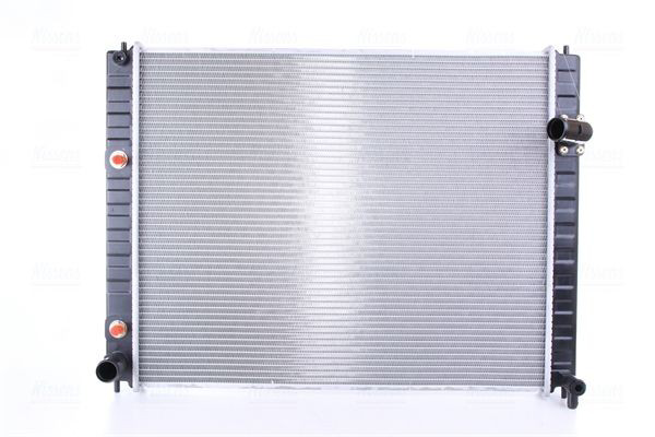 Radiador de água Nissens 68091