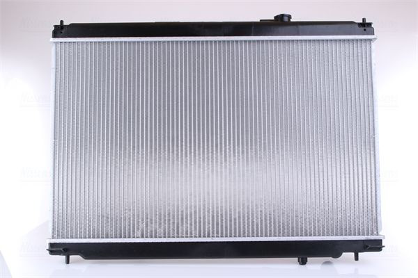 Comprar 681214 Nissens Radiador de auto