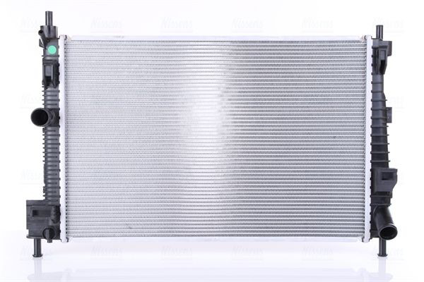 Radiador 68523 Nissens