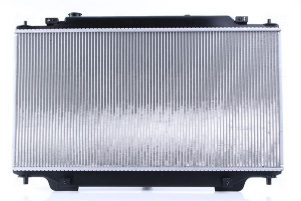 Radiador de água Nissens 68542