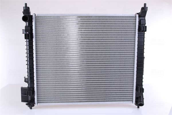 Radiador de água Nissens 68720