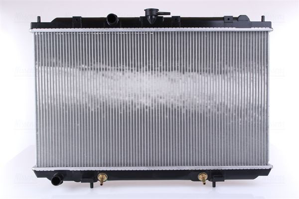 Radiador de água Nissens 68732