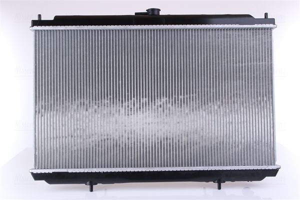 Radiador de água Nissens 68732