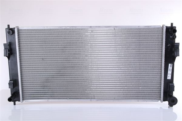 Radiador de água Nissens 68737