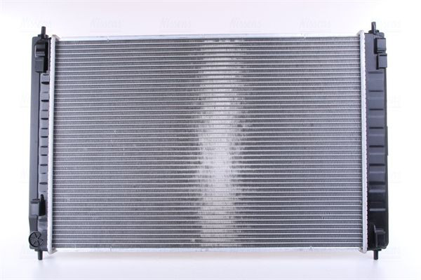 Radiador de água Nissens 68743
