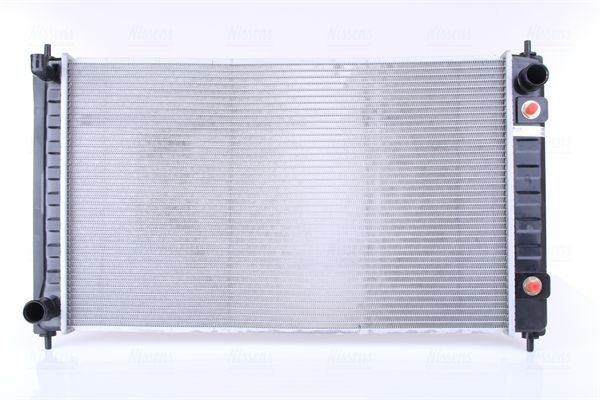 Água radiador Nissens 68762 precio, desde 109,10 EUR