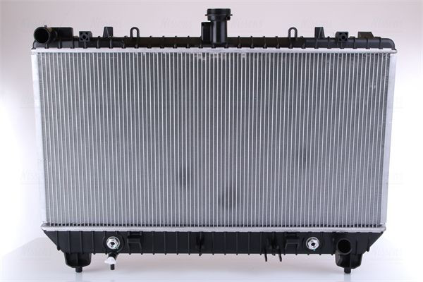 Radiador de água Nissens 69097