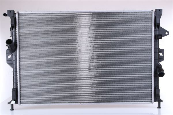Radiador 69253 Nissens