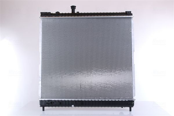 69484 Nissens Refrigeración del motor