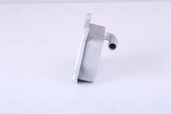 Radiador de aceite debajo del filtro Nissens 90680 precio, desde 51,24 EUR