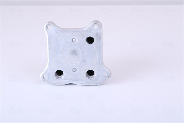Comprar 90680 Nissens Radiador de aceite debajo del filtro