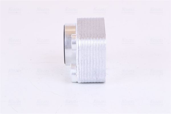 Radiador de aceite debajo del filtro Nissens 90705 precio, desde 32,59 EUR