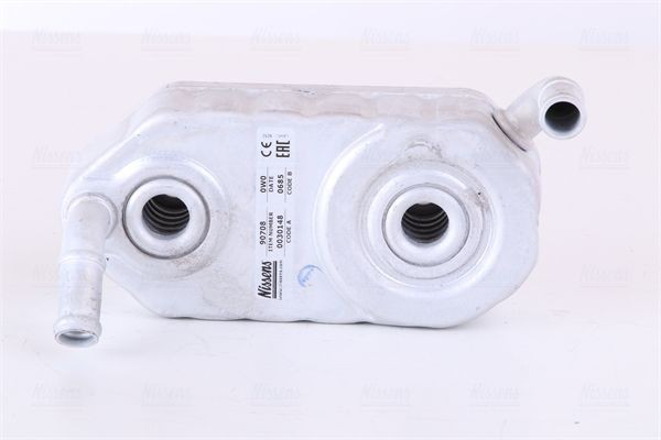 Comprar 90708 Nissens Radiador de refrigeración de la transmisión