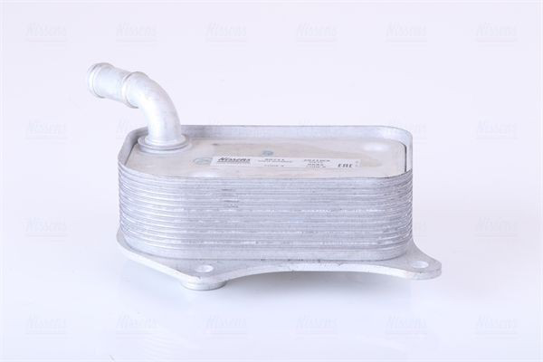 Radiador de aceite debajo del filtro Nissens 90711 precio, desde 31,76 EUR