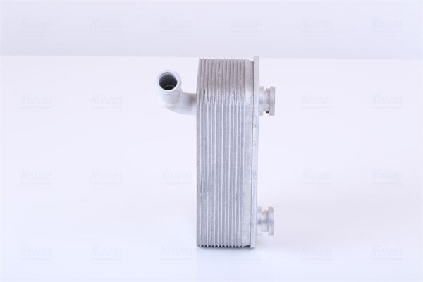 Radiador de aceite debajo del filtro Nissens 90711 precio, desde 21,93 EUR