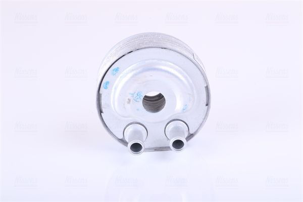 Radiador de aceite debajo del filtro Nissens 90719 precio, desde 32,12 EUR